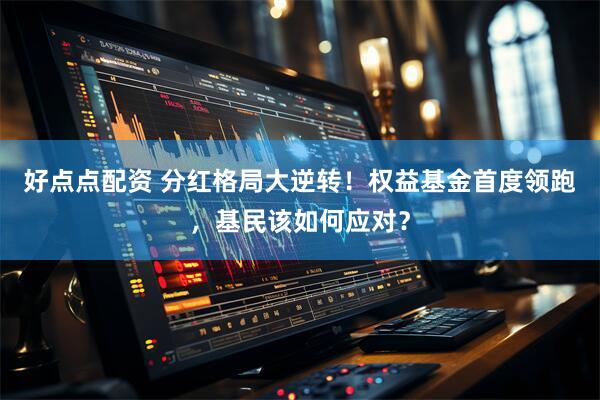 好点点配资 分红格局大逆转！权益基金首度领跑，基民该如何应对？